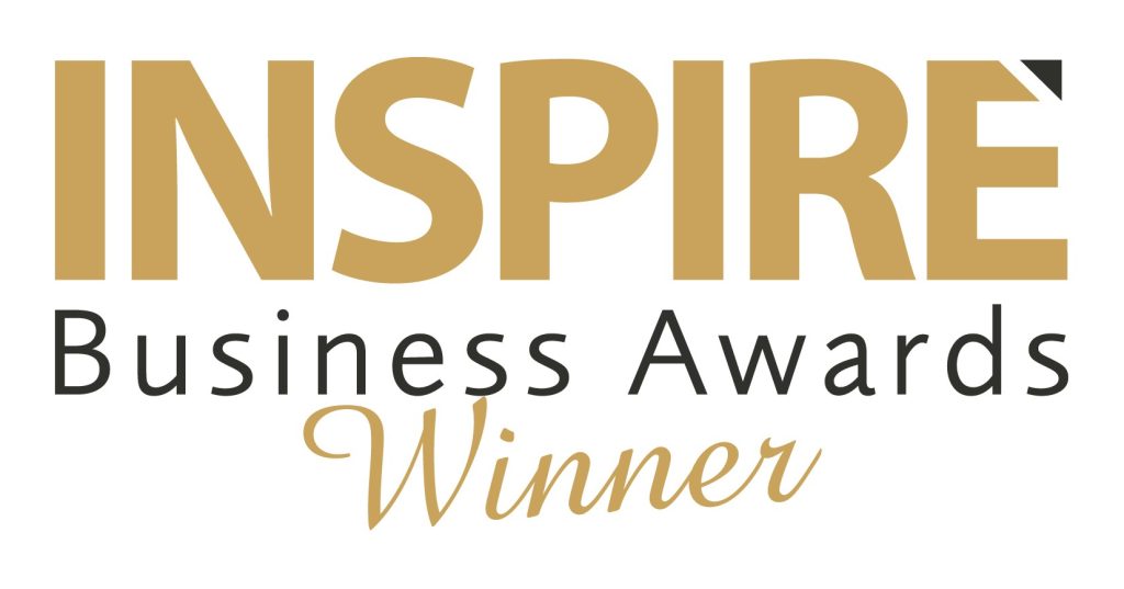 INSPIRE Winner