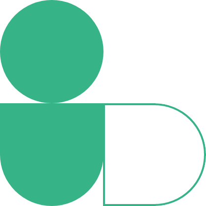 Inclusion Education | Inclusion School Shapes used for branding for Inclusion School